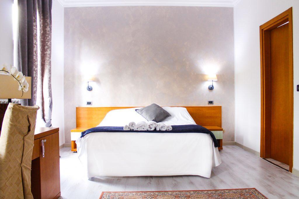 Aquam Albergo Acqui Terme Exterior foto